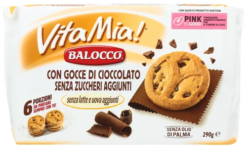 BALLOCO ПЕЧ Б/ЦУК ДО СНІД 290Г