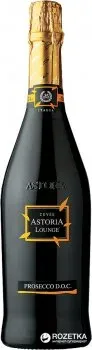 Вино ігристе Astoria Spumante Prosecco Lounge біле сухе 0.75л 11%