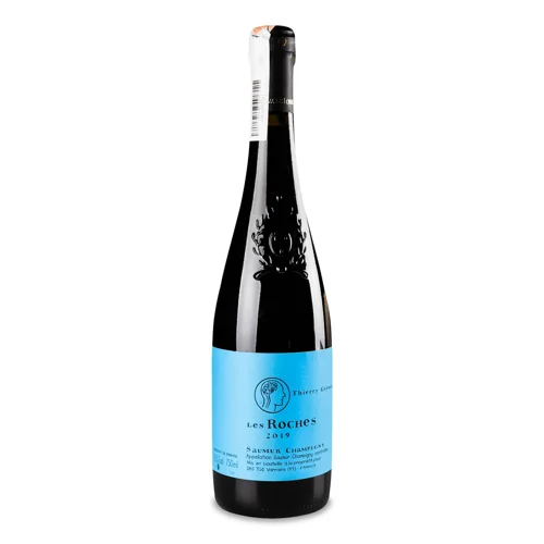 Вино Dmn des Roches Neuves Les Roches Rouge 2019 0,75 л