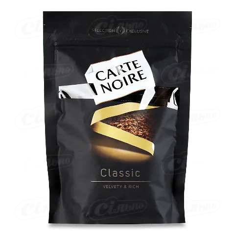 Кава Carte Noire Classic розчинна 210г + 70г