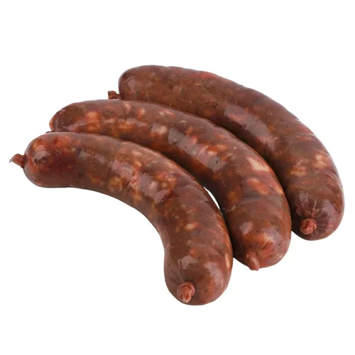 Ковбаски для гриля печінкові класичні охолоджені