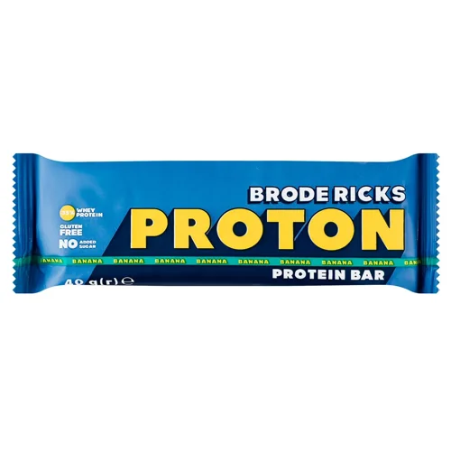 Батончик Proton Банан горіхово-фруктовий 40г