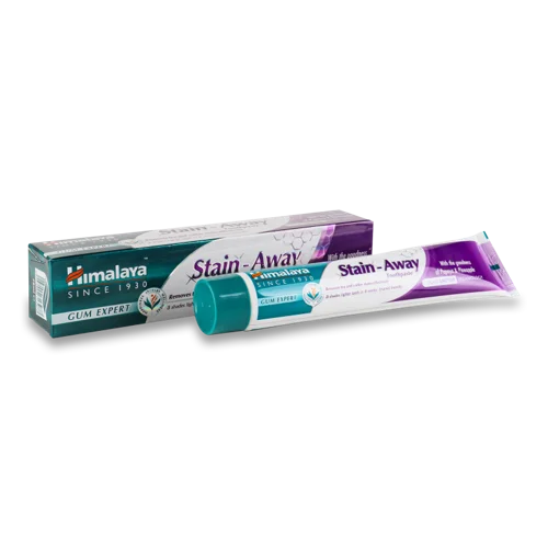 Зубна Паста Himalaya Herbals Stain-Away, 75мл