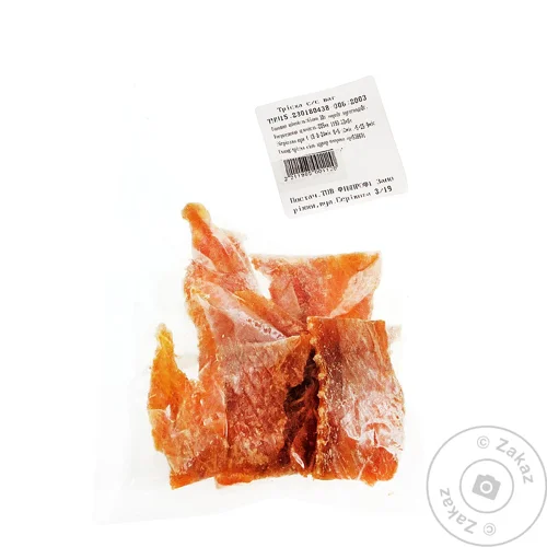 Тріска слабосолена вагова