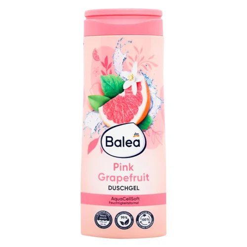 Гель для душу Balea Pink Grapefruit 300мл
