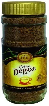 Кава розчинна JFK DeLuxe 200г