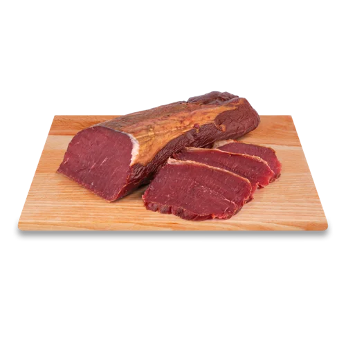 Балик З Оленини Сирокопчений Вищого Ґатунку Ле Філе Лавка Традицій, Ваговий