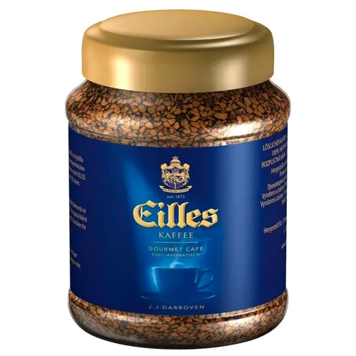 Кава Idee Kaffee Gourmet Cafe розчинна 100г