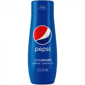 Сироп Sodastream Pepsi 440мл
