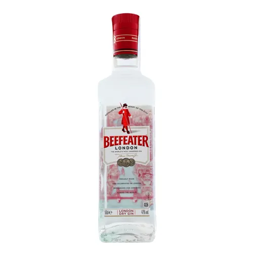 Джин 0.5л 47% Лондон Beefeater пл