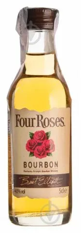 Бурбон Four Roses 0.05л
