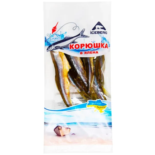 Корюшка Iceberg в'ялена 90 г