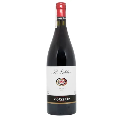 Вино Pio Cesare Il Nebbio Langhe червоне сухе 14% 0,75л