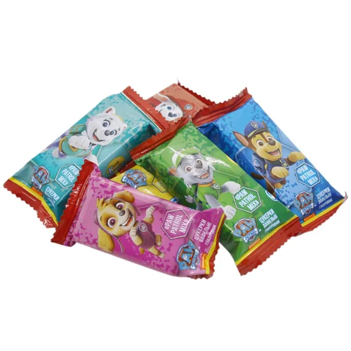 Цукерки Конд Класс Paw Patrol Mix глазуровані вафельні вагові