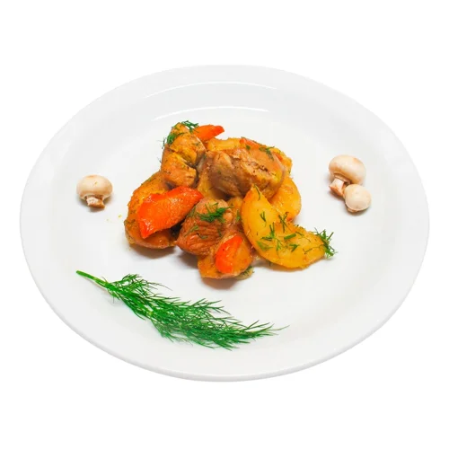 Печеня по-домашньому