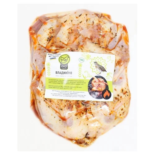 Перепілка Владикіно маринована для гриля