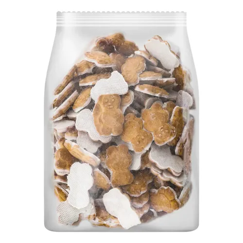 Печиво здобне з молочною глазур'ю Міні-Мішутка Friendy кг