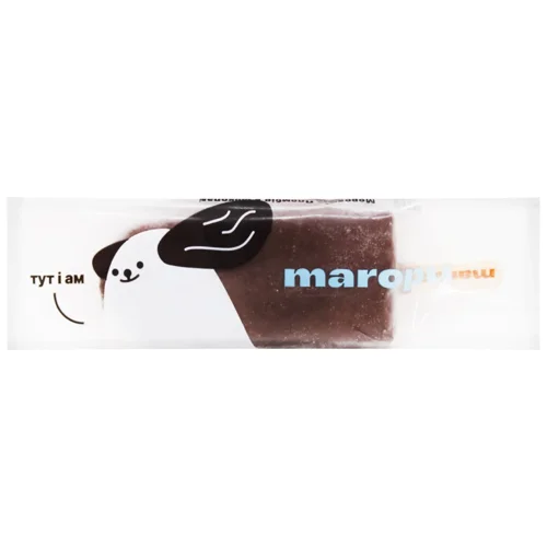 Морозиво Пломбір в шоколаді Maropu 100 г 100 г
