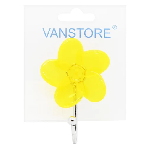 Гачок Vanstore TL-2031-5Y жовтий