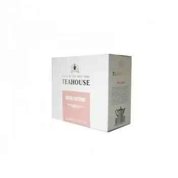 Зелений чай TEAHOUSE Цветок жасмина (Гранд-пак), 80г (20 пакетів)