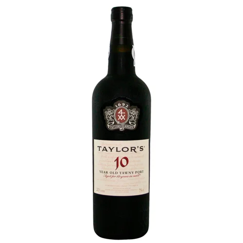 Вино Taylor's 10 Year Old Tawny Port червоне кріплене 20% 0,75л