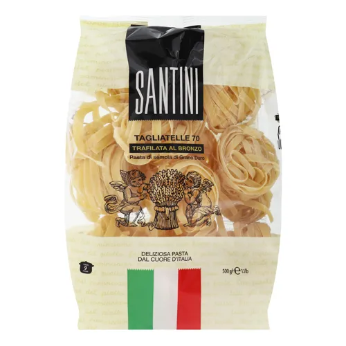 Вироби макаронні Тagliat 70 Santini м/у 500г