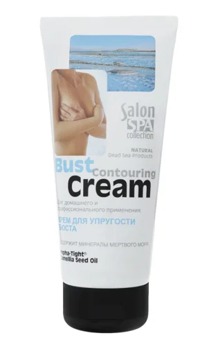 Крем Salon SPA Collection Для Пружності Бюсту, 200мл