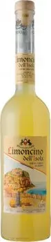 Лікер Caffo Limoncino dell Isola 30%, 0.7л