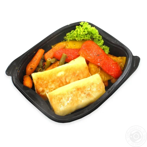 Ланч бокс The Local Food №7 340г