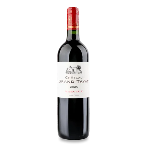 Вино Chateau Grand Tayac Margaux 2014