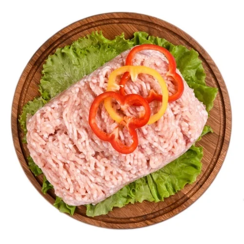 Фарш курячий та шпик охолоджений