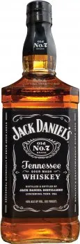 Віскі Jack Daniel's Old No.7 0.7л 40%