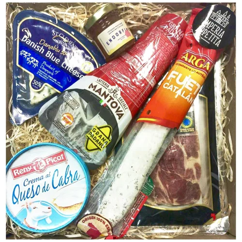 Набір Тапас 3 Imperia Appetita 699г