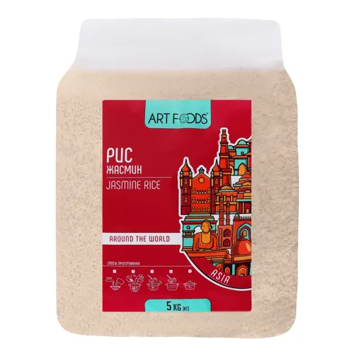 Рис Жасмин Art Foods м/у 5кг