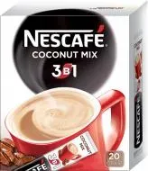 Напій кавовий «Nescafe Coconut Mix 3в1» розчинний, 16г