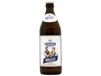 Пиво світле Пиво Erdinger Brauhaus Helles 0,5л