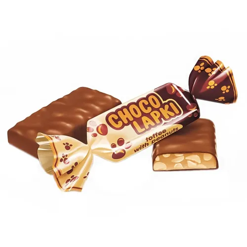 Цукерки Roshen Шоколапки