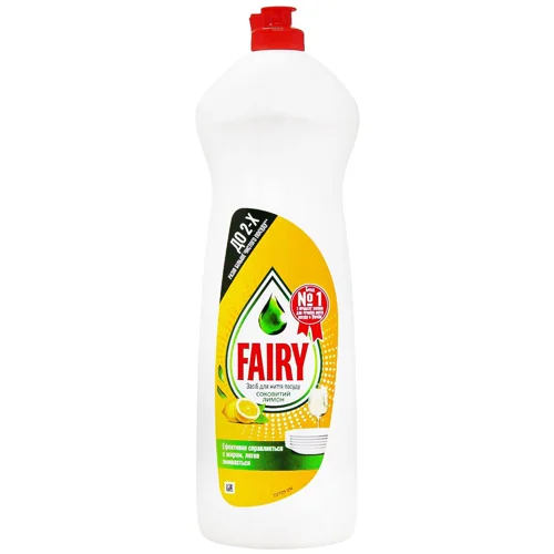 Засіб для миття посуду Fairy Соковитий лимон 1л