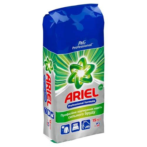 Пральний Порошок Ariel Авт Expert, 15 кг, в/ґ