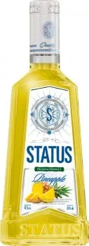 Настойка Статус Ананас 0.5л 35%