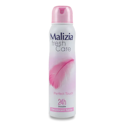 Дезодорант-спрей Malizia Fresh care Perfect touch