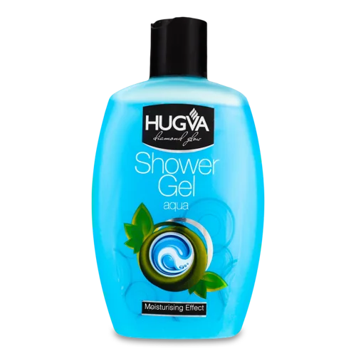 Гель для Душу Aqua Hugva, В/ґ, 400мл