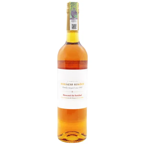 Вино Familia Horacio Simoes Moscatel de Setubal біле солодке 17% 0,75л