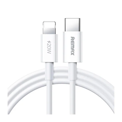 Кабель Remax Dofon Series Type-C to Lightning 20W White RC-C026