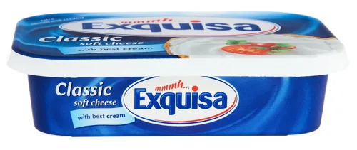 Сир м'який вершковий Classic Exquisa п/у 200г