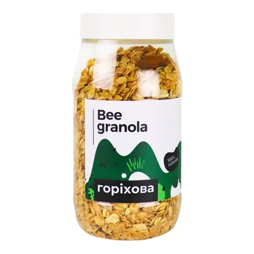 Гранола Bee Granola Горіхова 250г