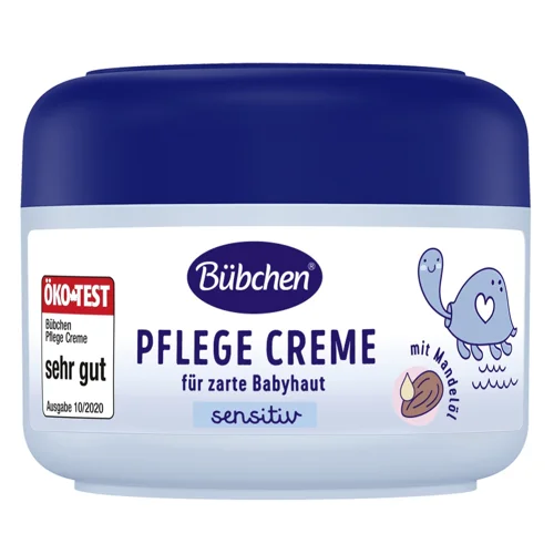 Крем Bubchen дитячий косметичний 75мл