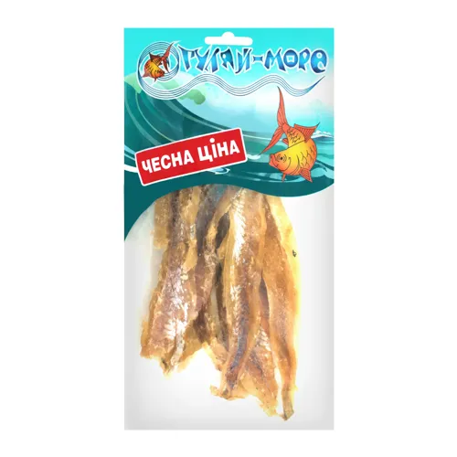 Путасу філе сушене Гуляй Море м/у 100г