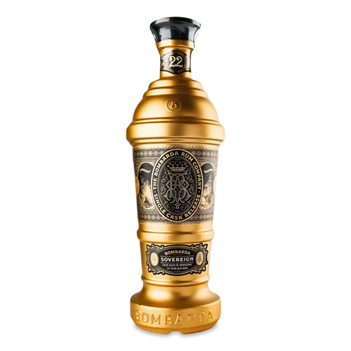 Ром Вищого Ґатунку Bombarda Sovereign XO 22 Роки, 0.7 Л
