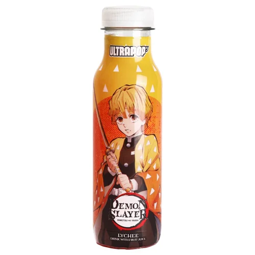 Напій соковмісний Ultra Pop Demon Slayer Зенітсу 0,33л